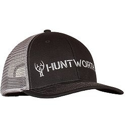 Huntworth Men's Logo Trucker Hat