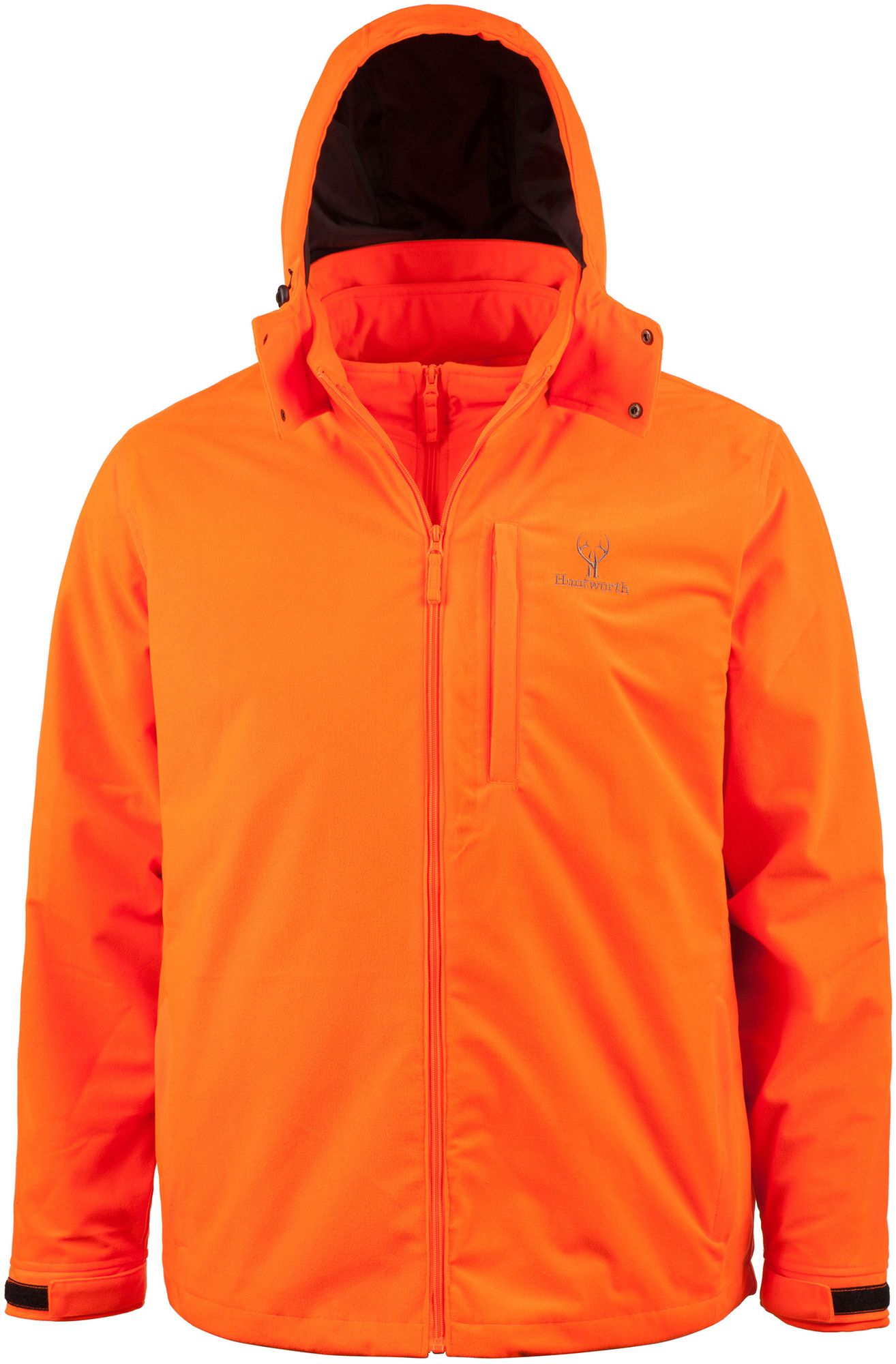 Blaze orange discount gore tex jacket