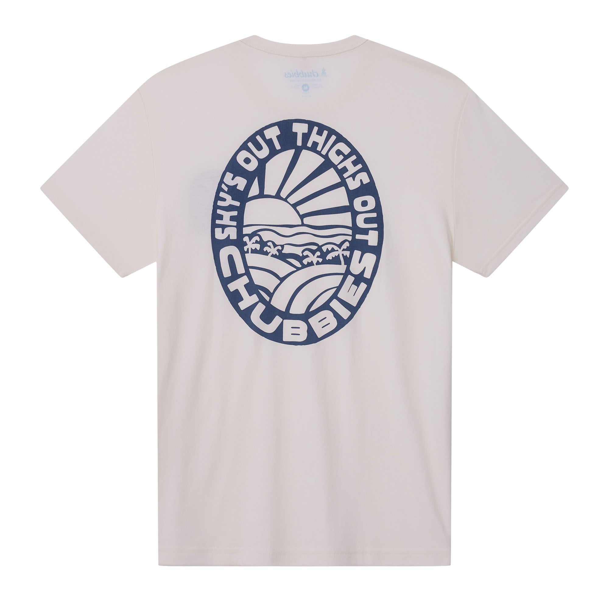 Chubbies Men's Short Sleeve Graphic T-Shirt