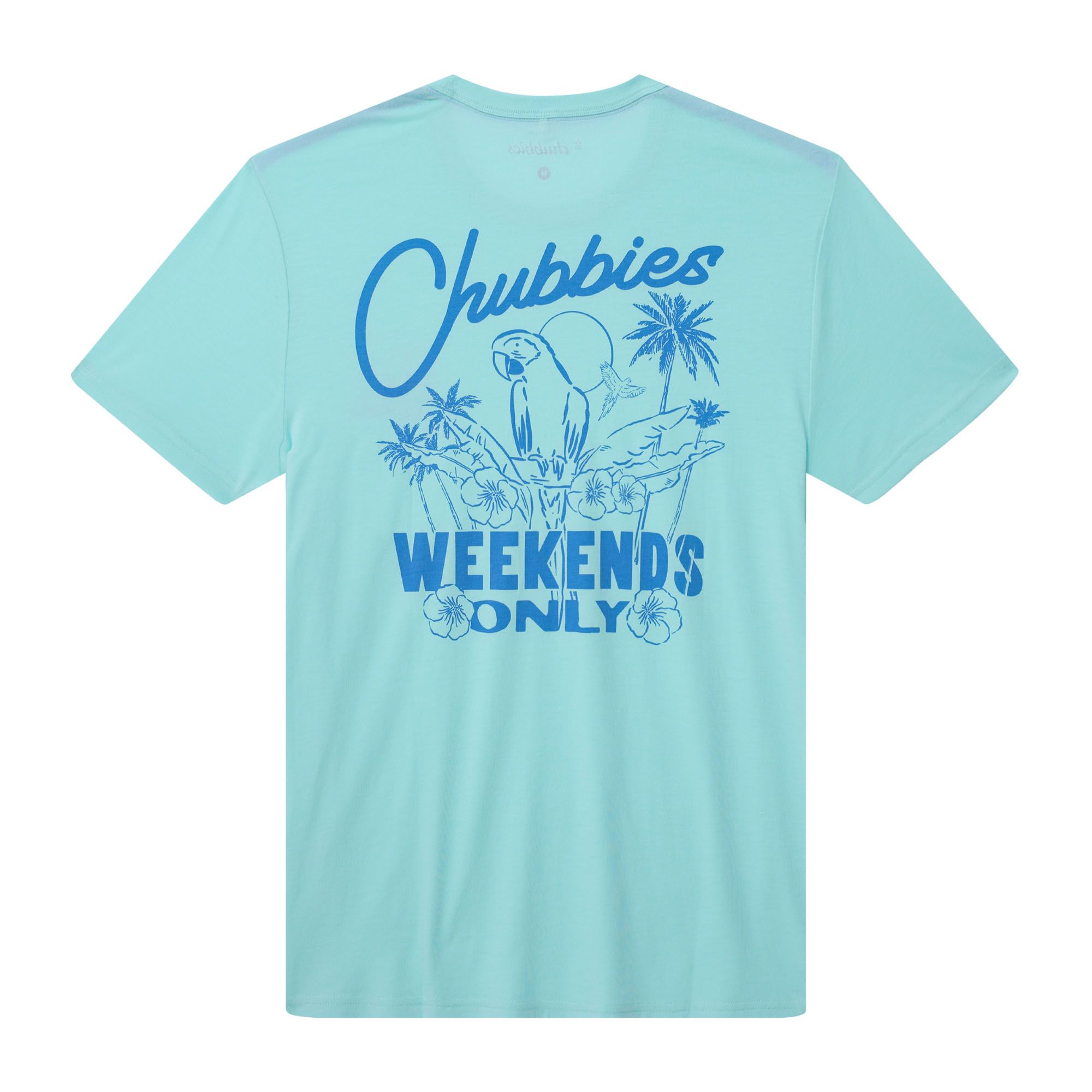 Chubbies Men's Short Sleeve Graphic T-Shirt