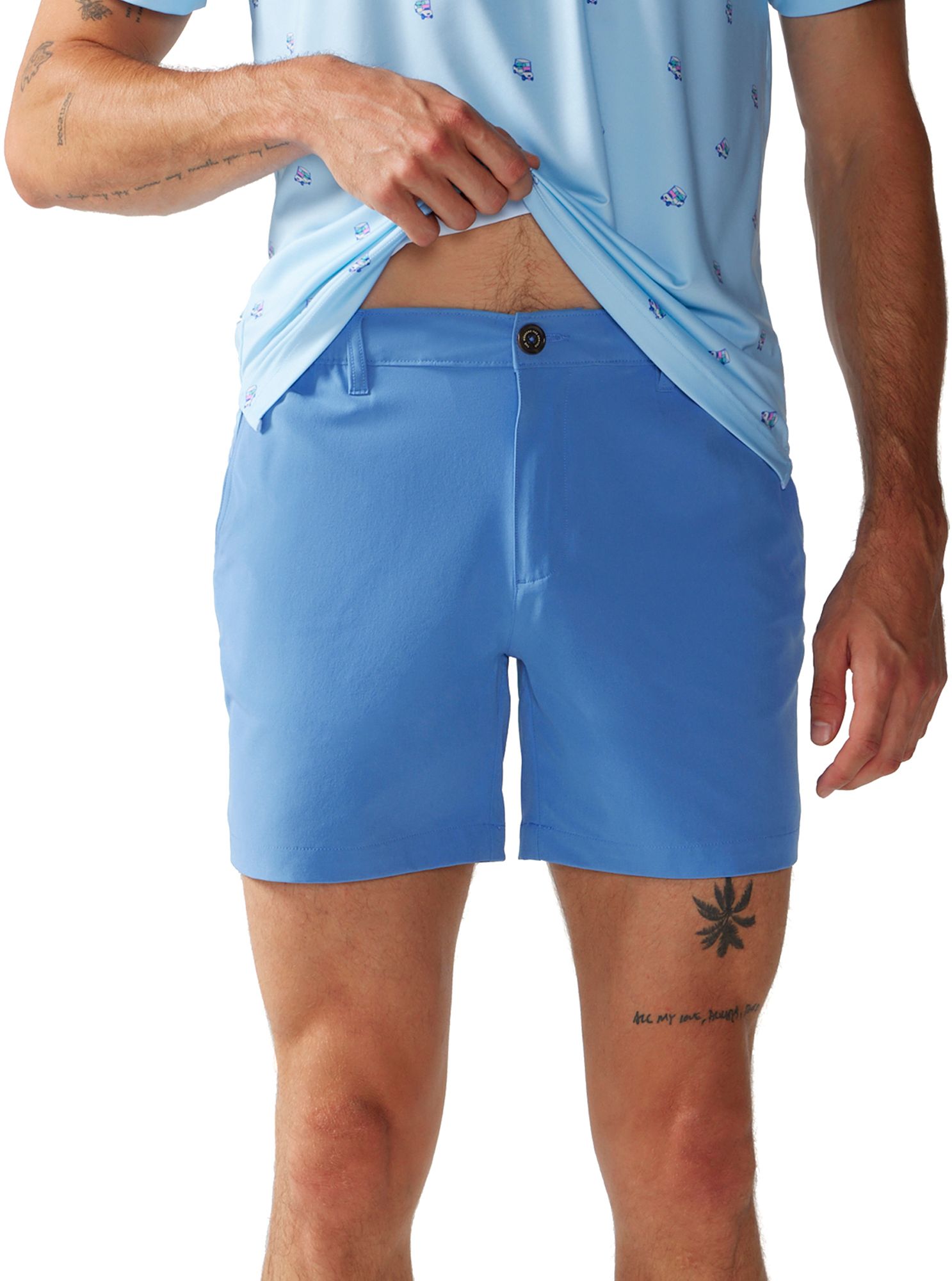 chubbies Men's Everywear 6" Performance Shorts