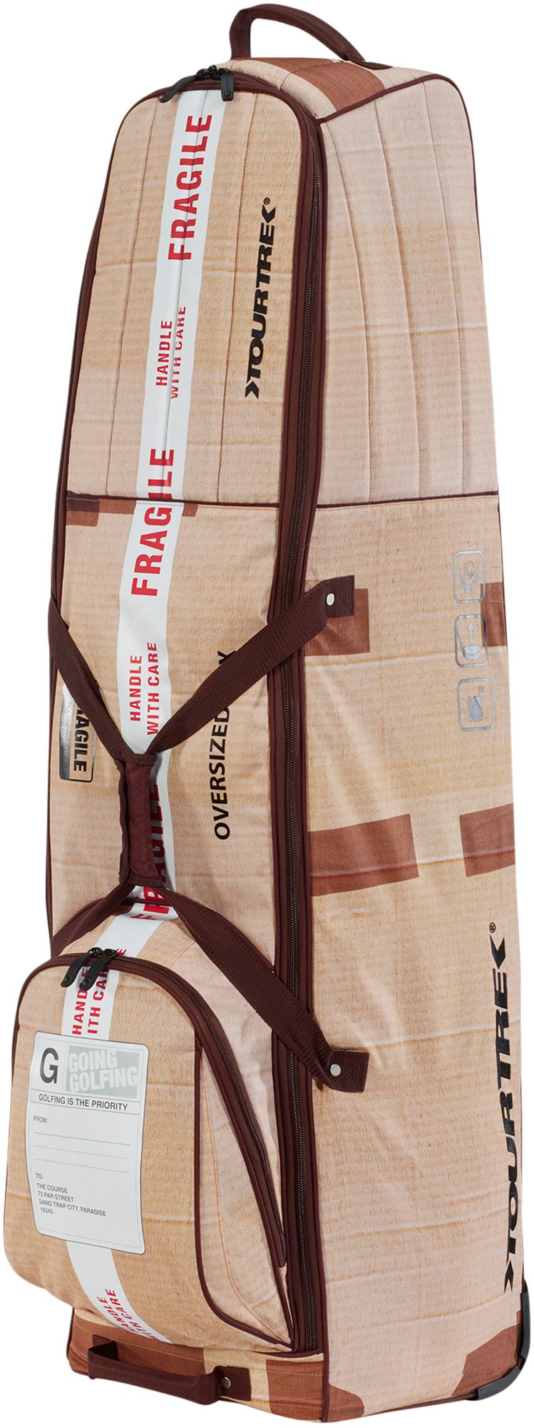 TourTrek TC PRO Travel Cover