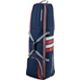 Navy/White/Red