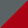 Red/Heather Grey