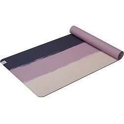 Gaiam 4MM Lilac Ultra-Firm Yoga Mat