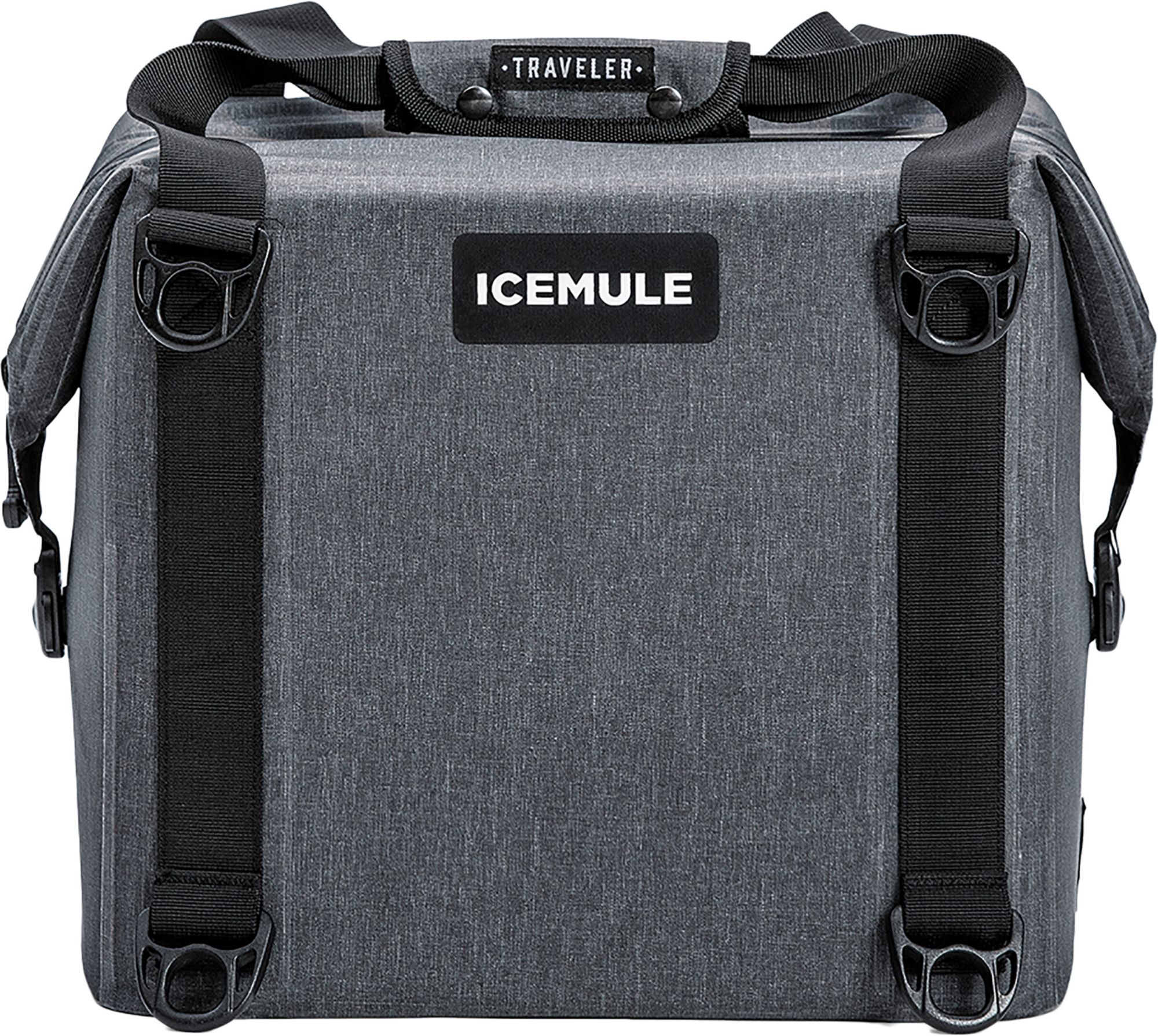 Photos - Cooler Bag ICEMULE Traveler™ 25L Soft Cooler, Snow Grey 21ICEUCMLTRVLRXXXREC