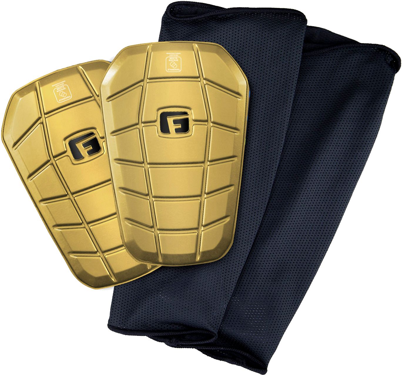 Black/Gold