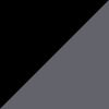 Black/Silver