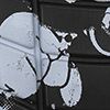 Multi Graffiti Print