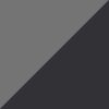 Black/Silver