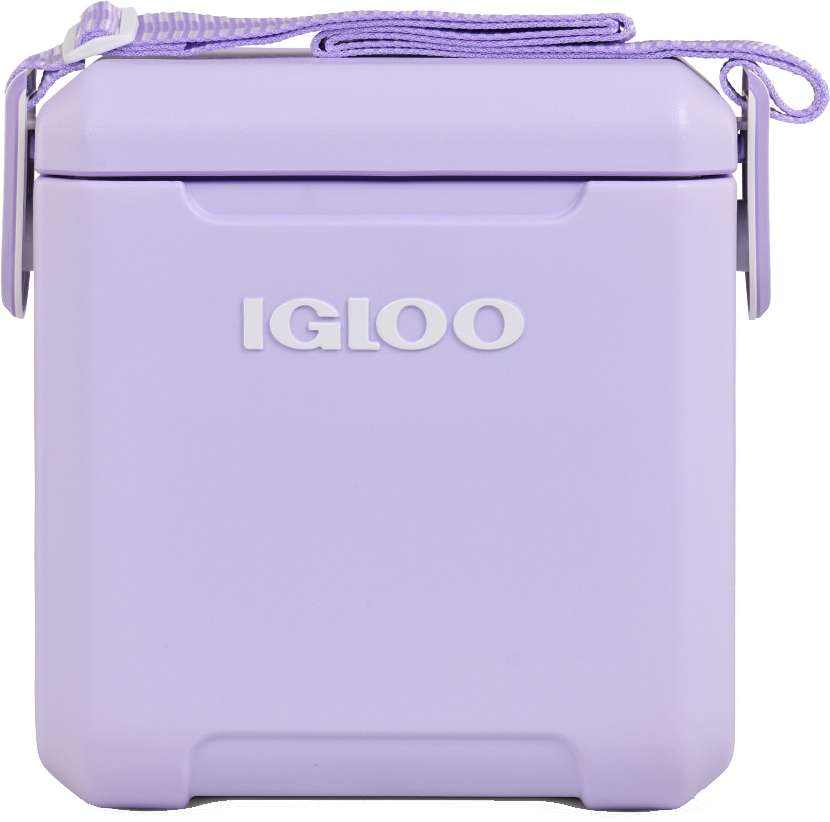 Photos - Cooler Bag Igloo 11 Qt. Tag Along Too Cooler, Lilac Breeze Solid 21IGLU11QTTGLNGTCREC 