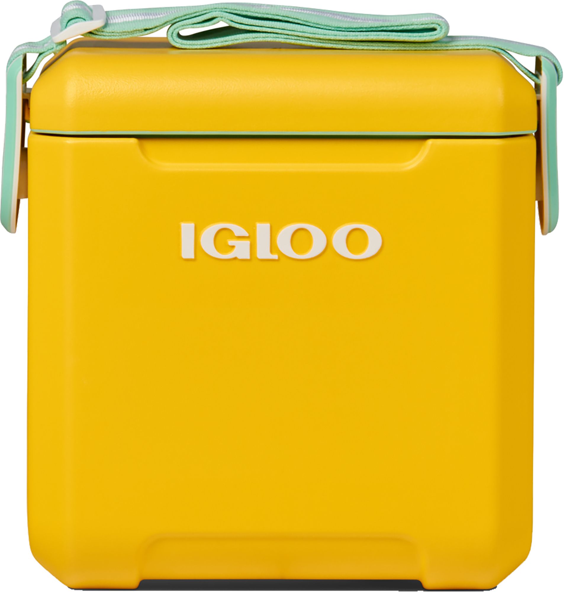 Photos - Cooler Bag Igloo 11 Qt. Tag Along Too Cooler, Luscious Lemon 21IGLU11QTTGLNGTCREC 