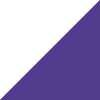 Purple/White/Purple