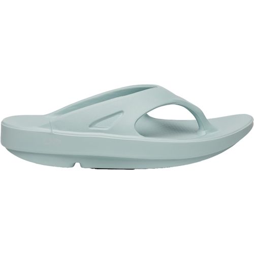 【OOFOS】スライド OOahh FUSED Minty Mojito (21.5-26.5cm) OOFOS Women's OOahh Fused Slide Sandal - Minty Mojito