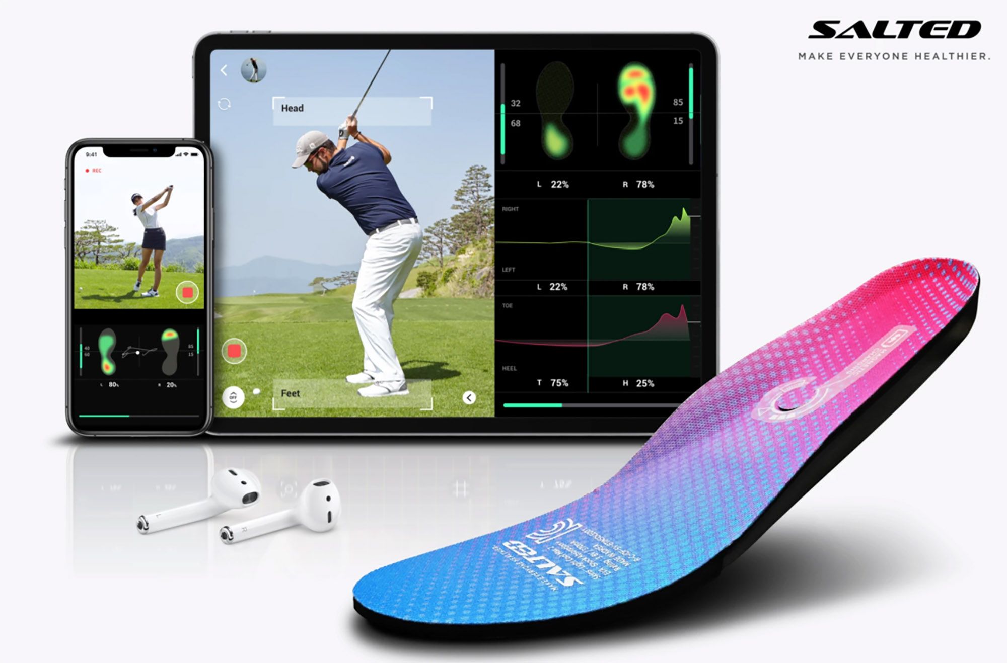 golf galaxy launch monitor