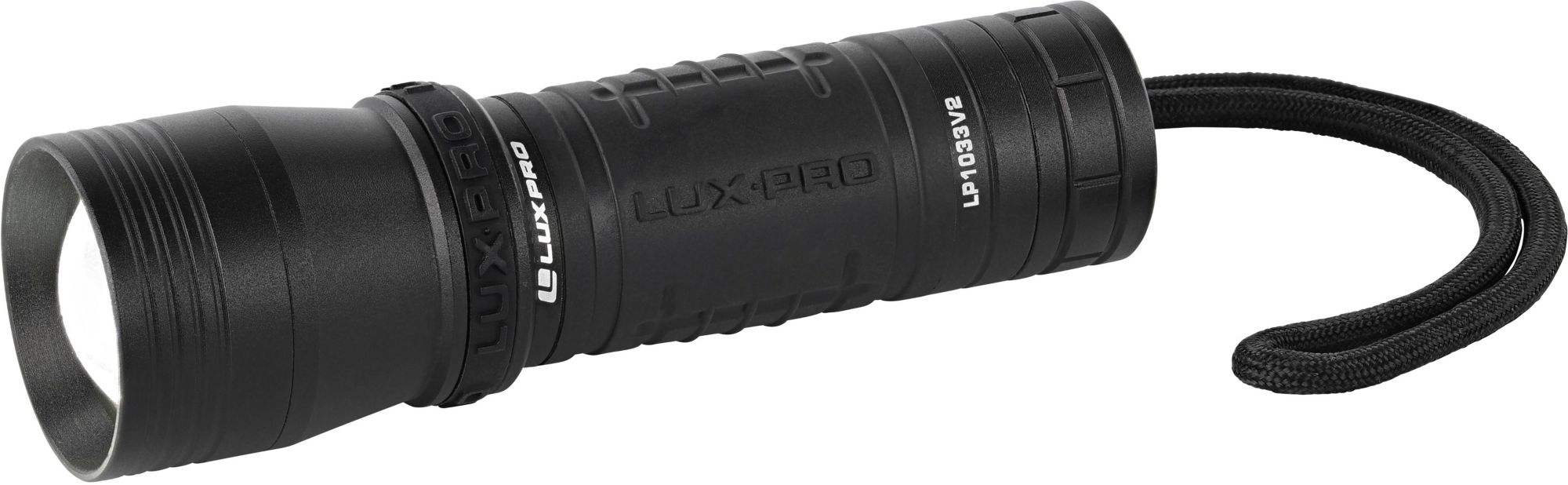 LuxPro 390 Lumen LED Flashlight