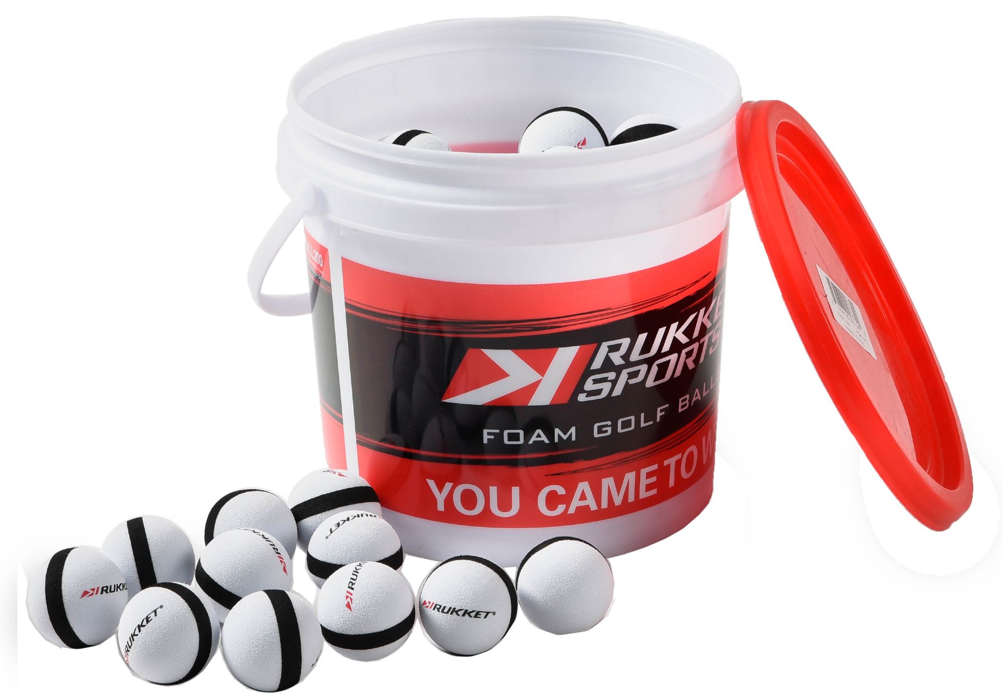 Practice Golf Balls