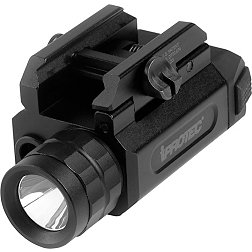 iProtec Rail-Mount Firearm Light & Green Laser Combo
