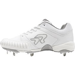 Ringor Women's FLITE Pitching Metal Fastpitch Softball Cleats