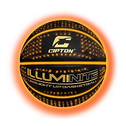 Cipton LED Light-Up Composite Microfiber Basketball (29.5'')