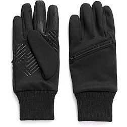 Igloos Men's Stretch Fleece Touch Gloves