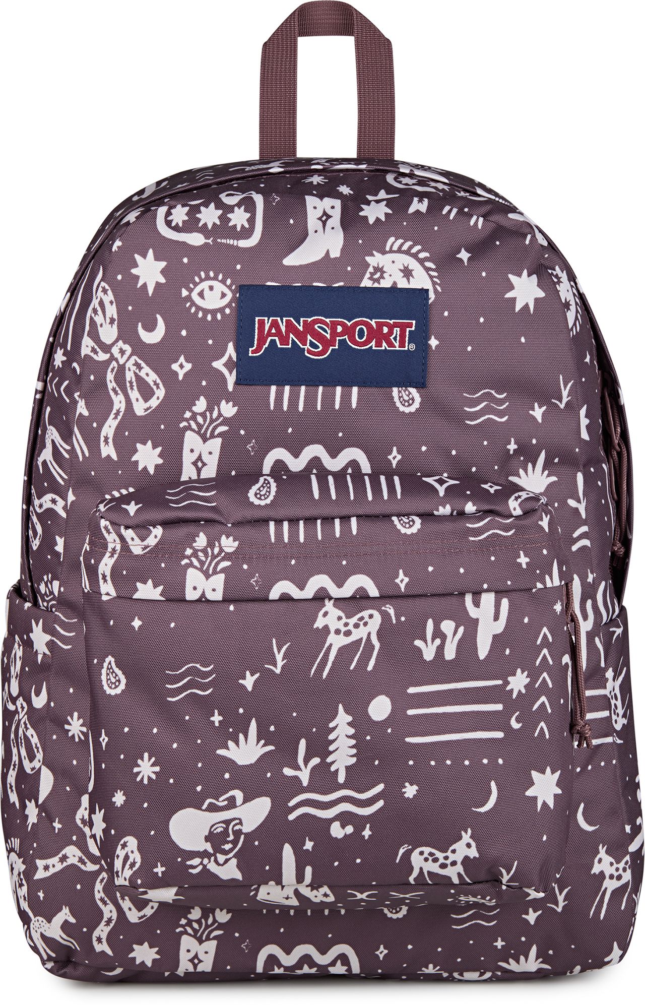 Jansport SuperBreak Plus Backpack