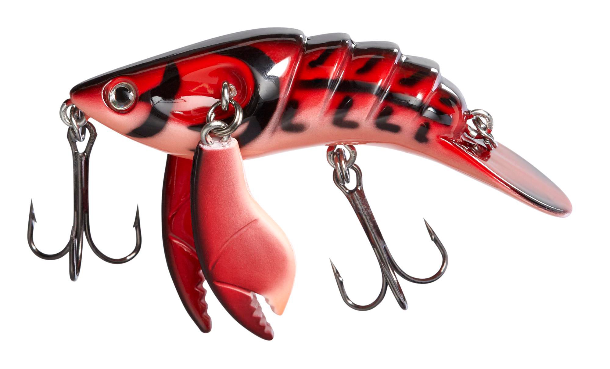 Crawfish Red