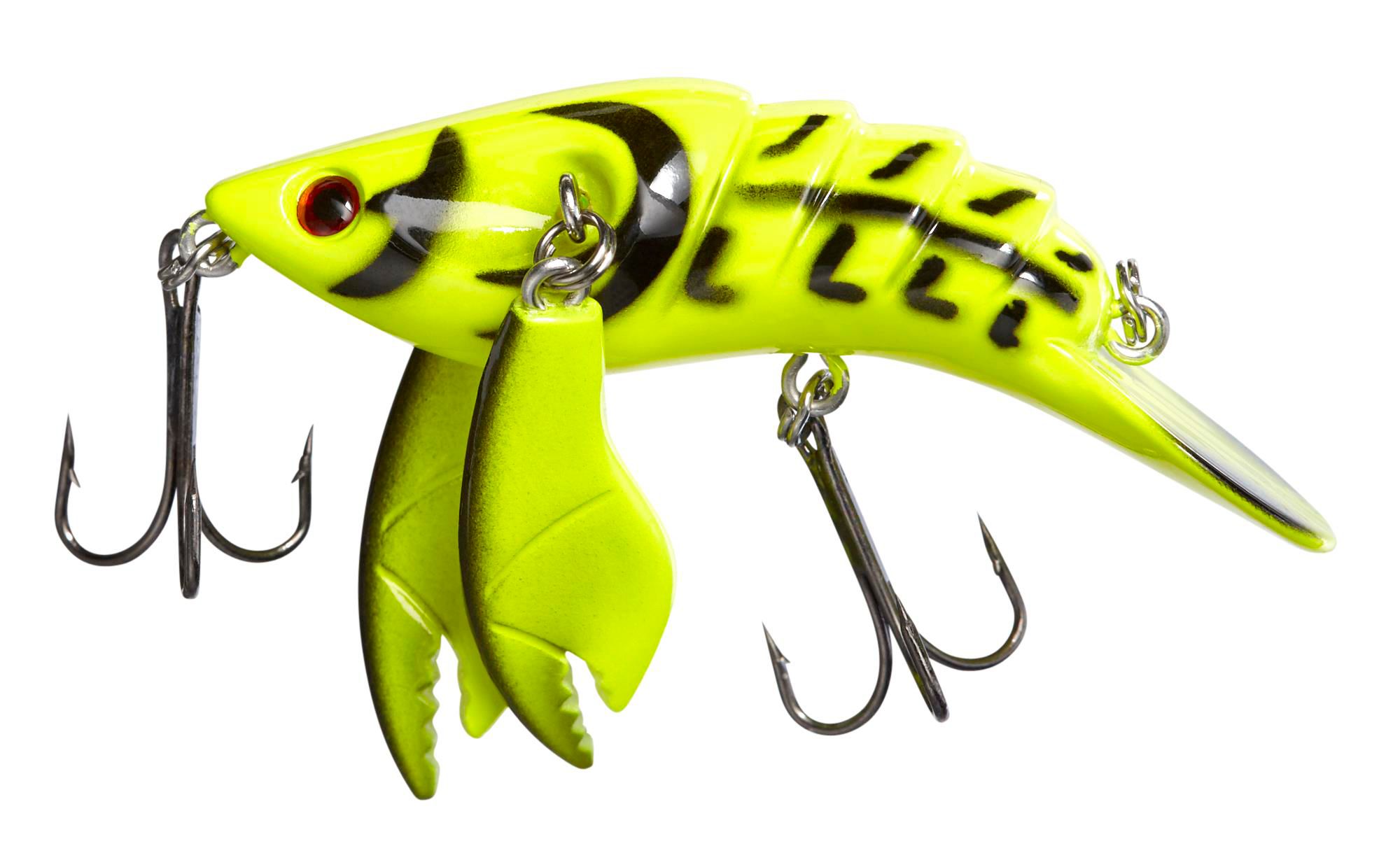 Crawfish Yellow