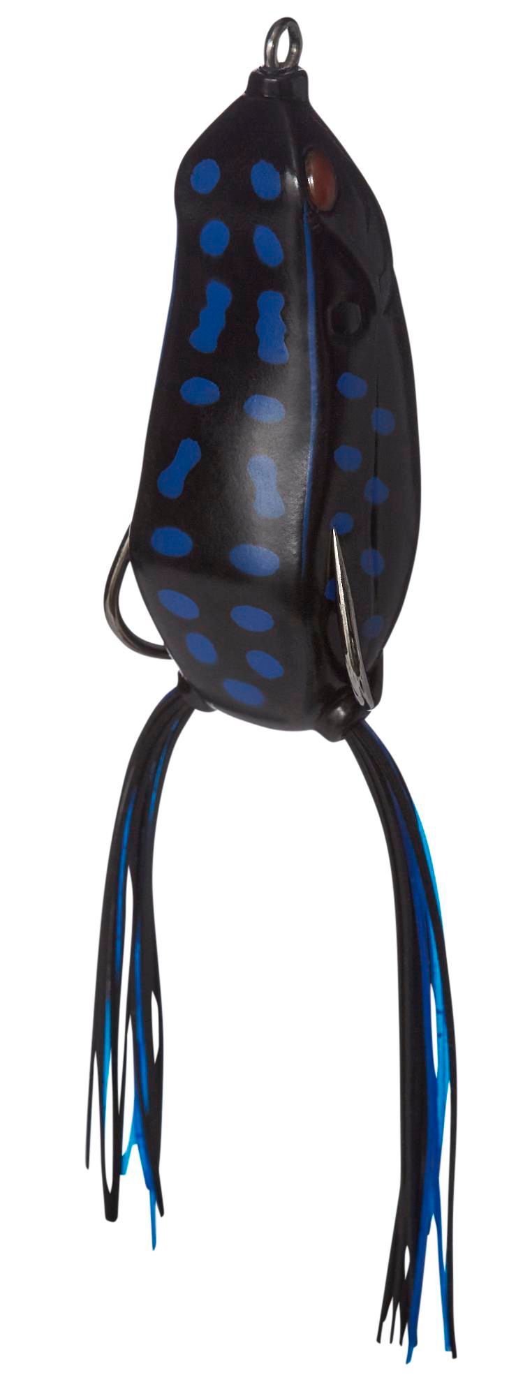 Small Walking Frog Black