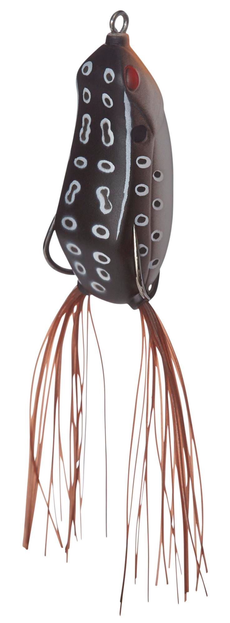 Small Walking Frog Brown