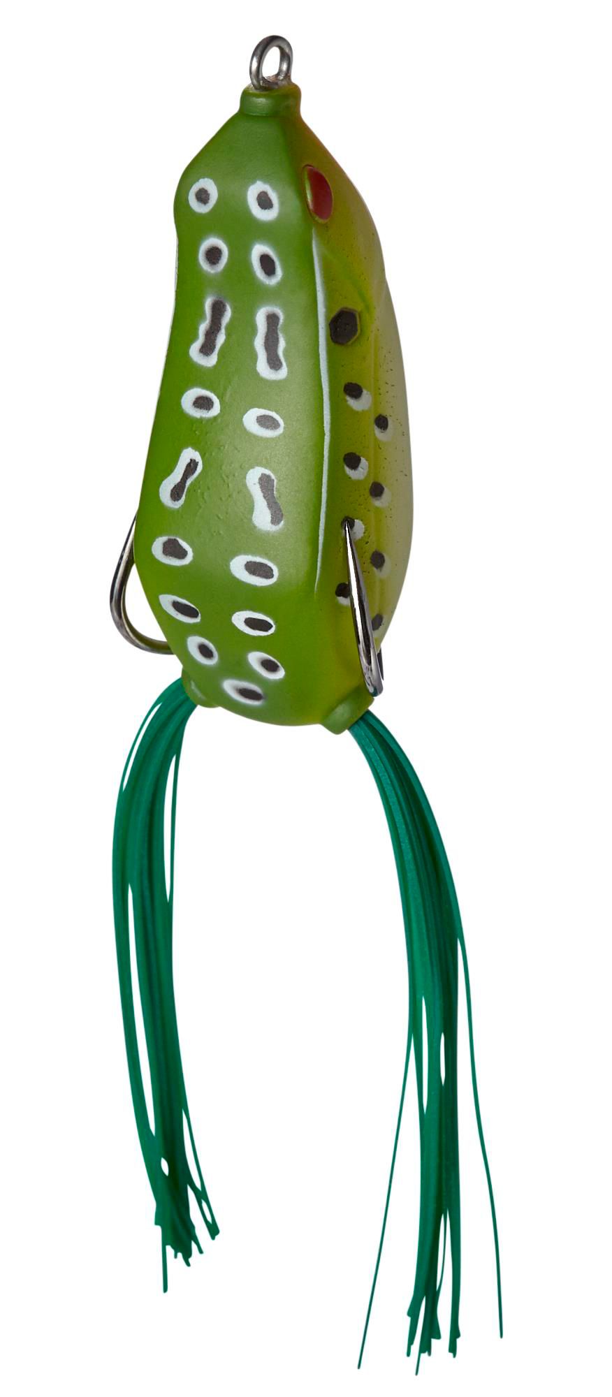 Small Walking Frog Green