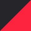 Black/Red