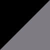 Blk/Fr Rd/Wht/Mtlc Slvr