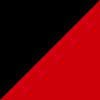 Black/University Red
