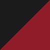 Black/Varsity Red/White