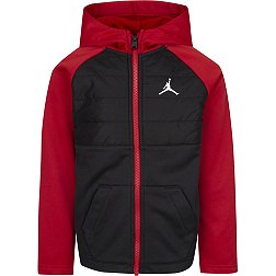Jordan Boys' Full-Zip Hooded Jacket
