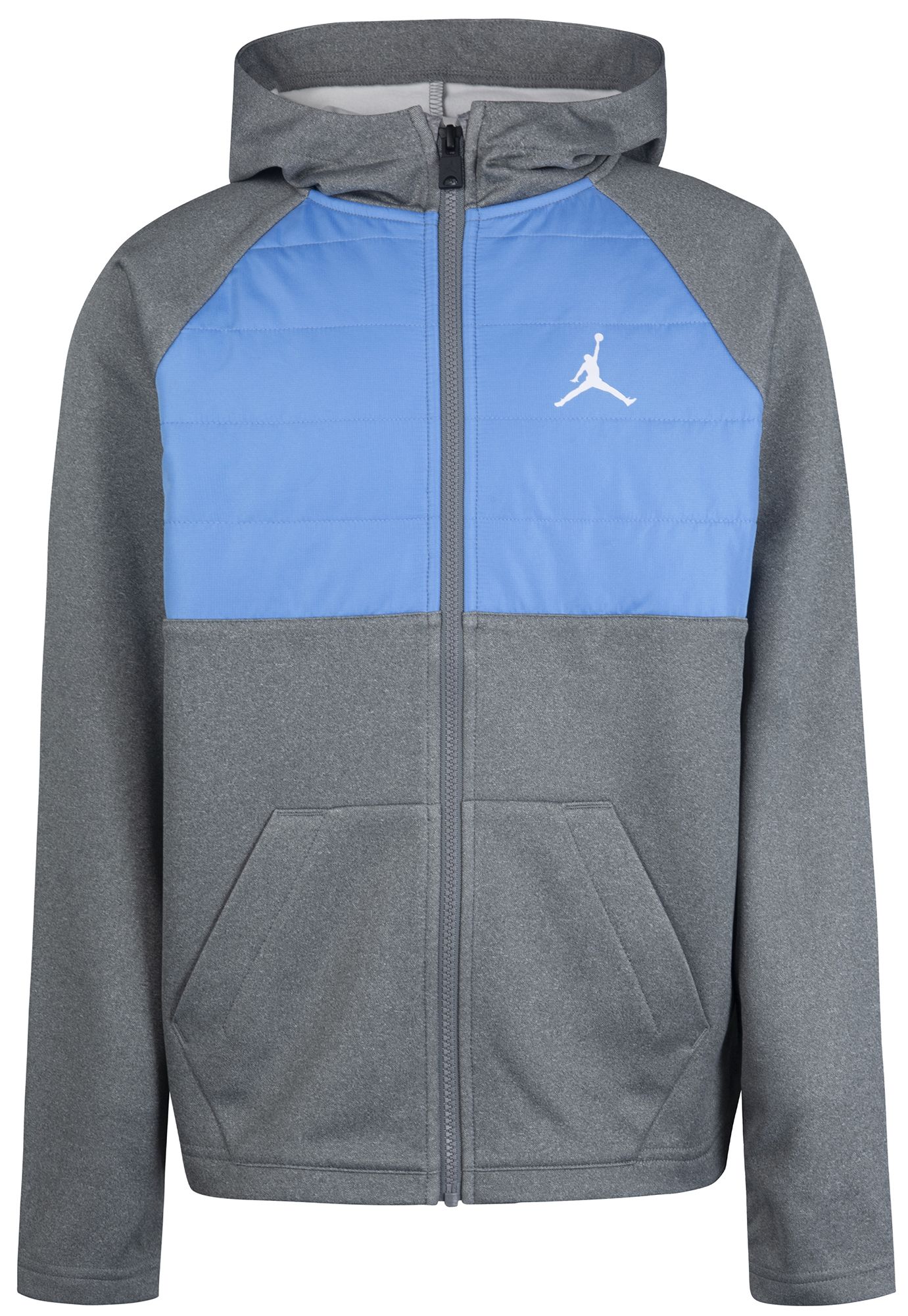 Jordan Boys' Full-Zip Hooded Jacket