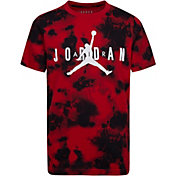 Jordan Boys' Jumpman Tie-Dye Graphic T-Shirt