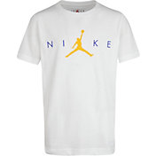 Jordan Boys' JDB MJ Jumpman Graphic T-Shirt