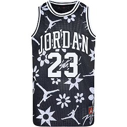 Jordan23 Big Kids' Printed Jersey.