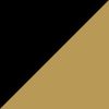Black/Gold