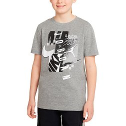 Jordan Boys' Post Up Graphic T-Shirt