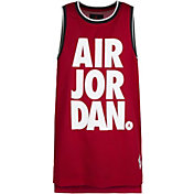 Jordan Boys' Air Mesh Basketball Jersey Tank Top