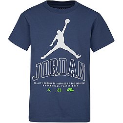 Jordan Boys' No Look Washed T-Shirt
