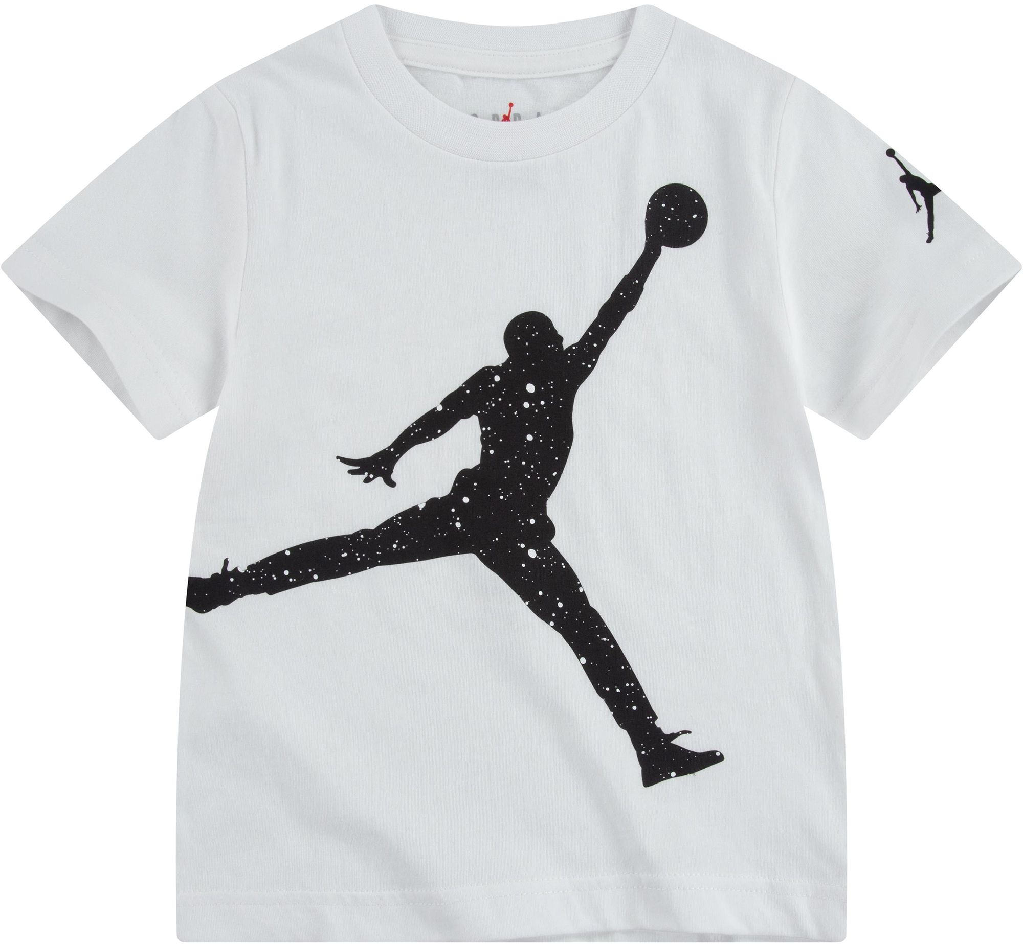 Jordan speckle best sale t shirt