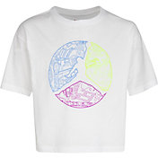 Jordan Girls' KSA Graphic T-Shirt