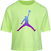 Jordan Girls' Ombre Jumpman T-Shirt