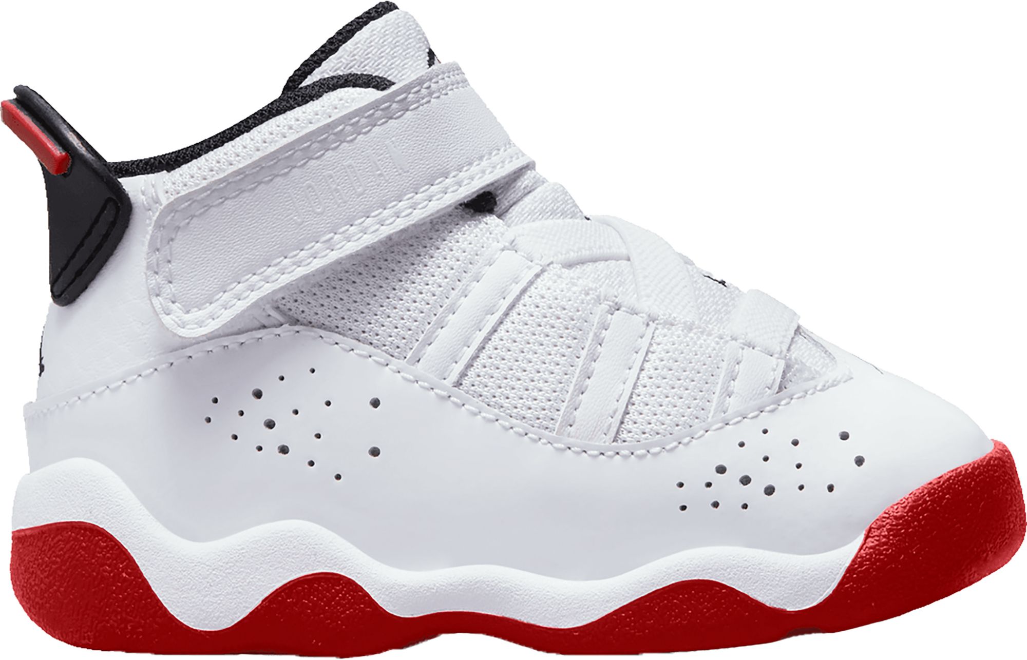 Jordan Kids' Toddler Six Rings Basketball Shoes