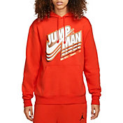 Nike Men's Jordan Jumpman Fleece Pullover Hoodie