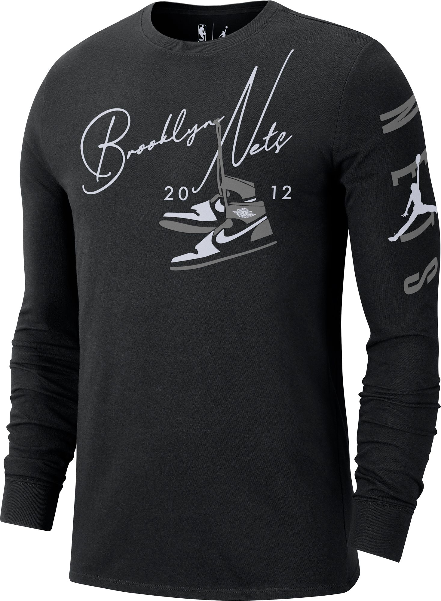 Nike Youth Chicago White Sox Luis Robert #88 Black T-Shirt